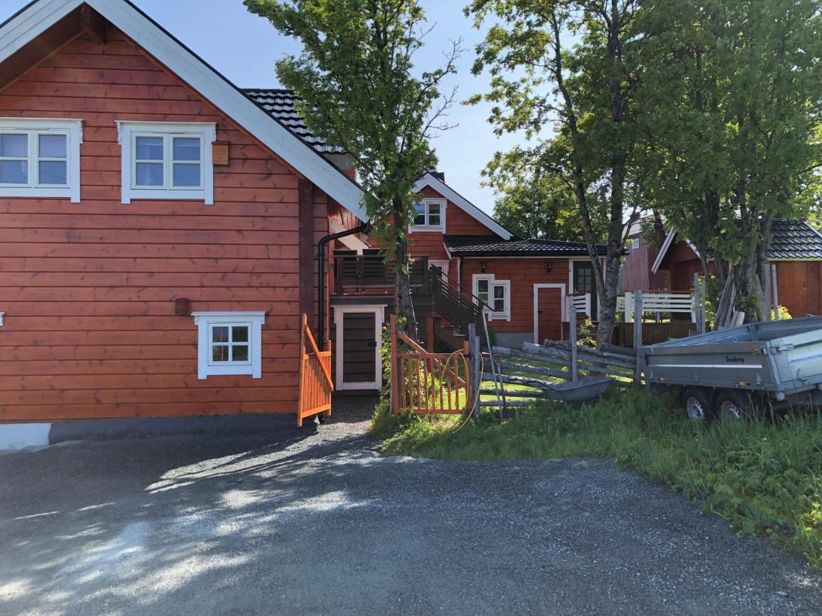 Aaroybukt Guesthouse Aroybukta Экстерьер фото
